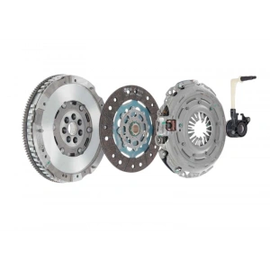 Fiat Bravo 1.6 MTJ Volanlı Debriyaj Seti ( START-STOPSUZ ) Valeo 837457