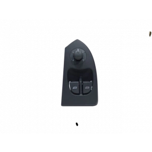 Fiat Ducato-Jumper-Boxer 2002-2006 Cam Anahatarı Sol Ayna Ayarlı 735315619