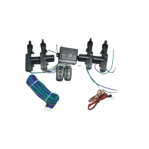 Merkezi Kilit Set 2 Kumandalı AEM25 1032