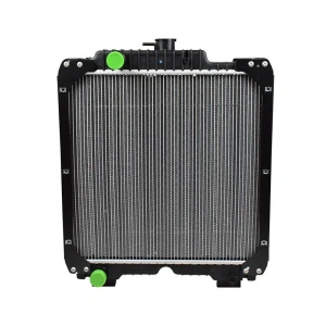 New Holland TD65-75-90-100 Radyatör Alumınyum 80 KWA 47832493