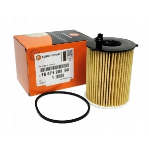 Peugeot 206 1.4HDİ-1.6HDİ Yağ Filtresi Eurorepar 1687120580