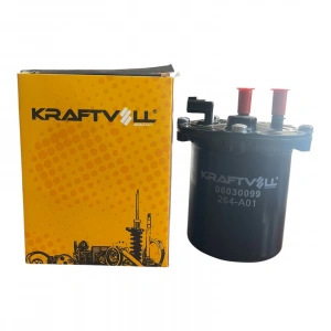 Renault Dokker 12> 1.5Dci Yakıt Filtresi Komple ( Mazot Filtresi ) 164005420R