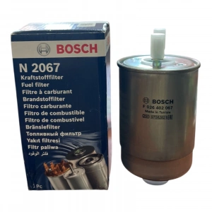 Mazot Filtresi Renault Fluence 1.5Dci Bosch F026402067 - 8201046788