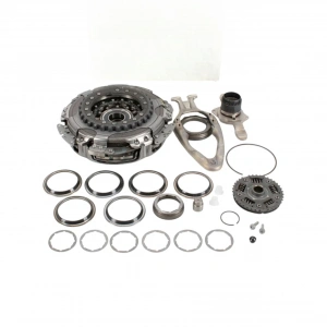 Wv Jetta 1.6 Tdi Debriyaj Seti ( Kavrama ) Otomatik Luk 602000700-0AM198140G