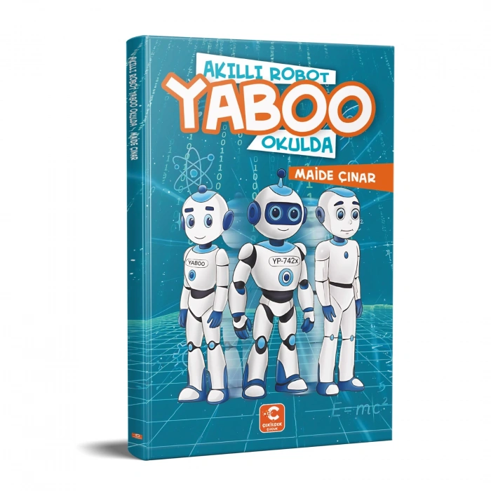 Akıllı Robot YABOO Okulda