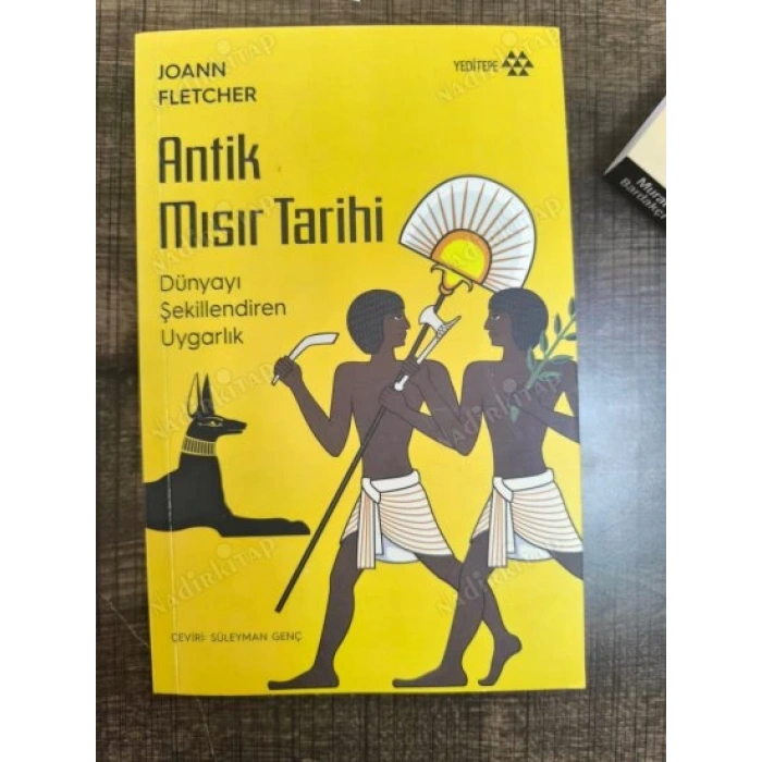 Antik Çağda Mısır Tarihi