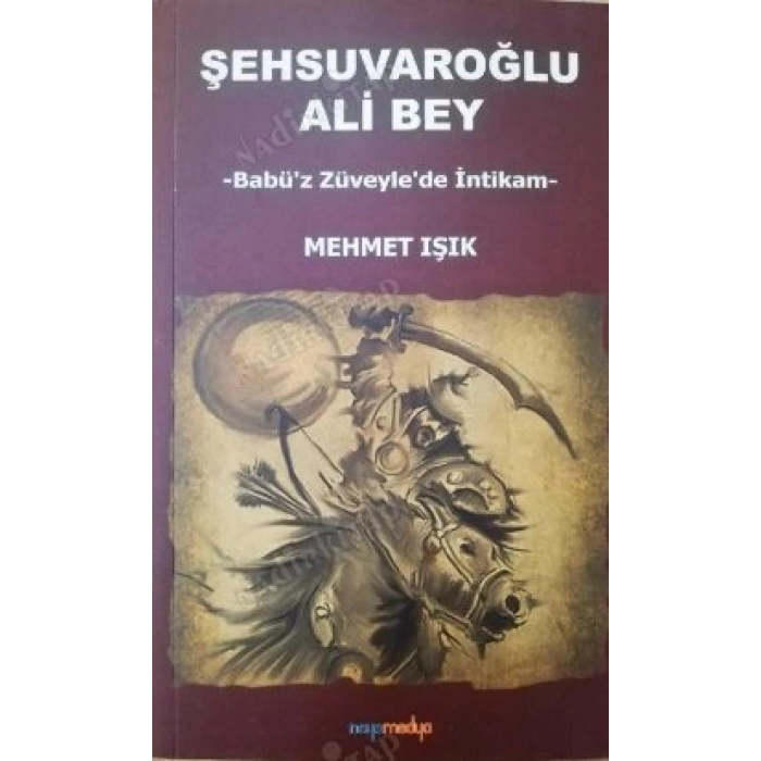 Şeyhsuvaroğlu Ali Bey / Babül Züveylede İntikam