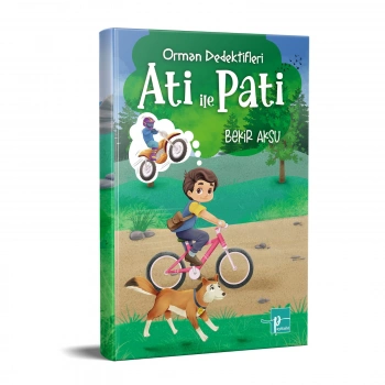 Orman Dedektifleri Ati İle Pati