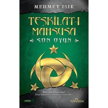 Teşkilat-ı Mahsusa Son Oyun