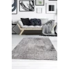 Safir Modern Salon ve Oturma Odası Halısı - Gri