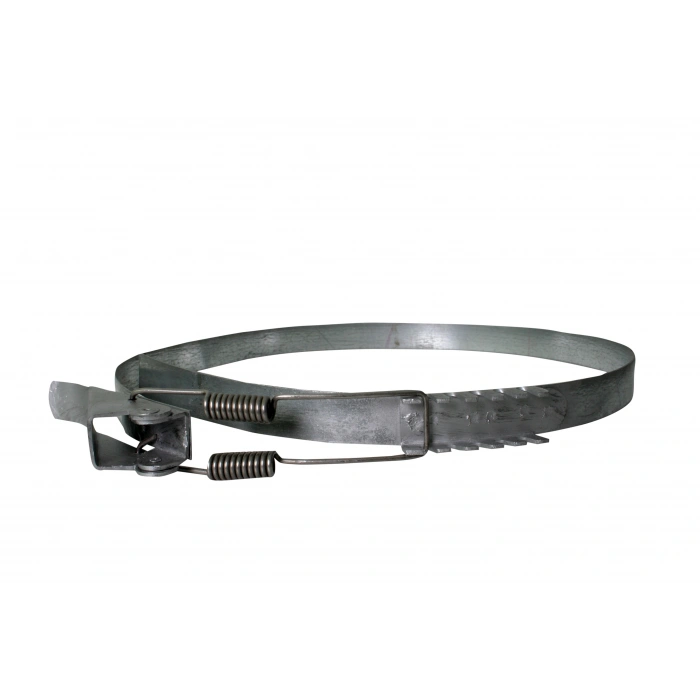 Ø300mm Yaylı Torba Bağlantı Kelepçesi