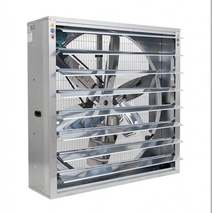 Egzos Fan 800mm X 800mm