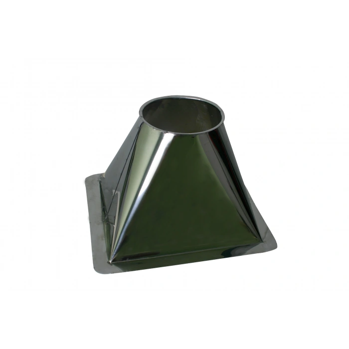 Krom Zaviye Ø120mm t:0.80mm