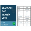 BLOWAİR B40 11 kW