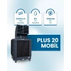 Plastik Kasa plus 20 mobil