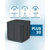 Plastik Kasa plus 30