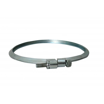 Ø120mm Krolet Boru Bağlantı Kelepçesi