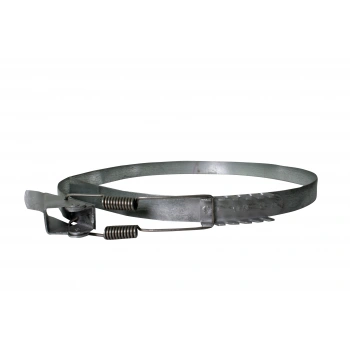 Ø300mm Yaylı Torba Bağlantı Kelepçesi
