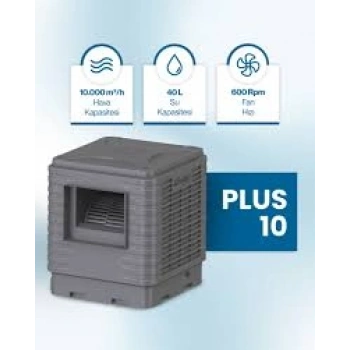 Plastik Kasa Plus 10