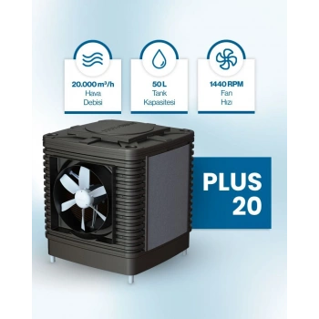 Plastik Kasa plus 20