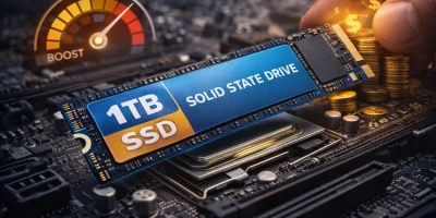 SSD Nedir? Bilgisayarınızı Hızlandırmanın En Kesin ve Ekonomik Yolu (2026 Rehberi)
