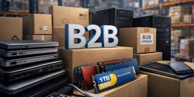 Kurumsal Alımlar ve Toptan Teknoloji Tedariki: B2B Avantajları