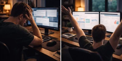 Tek Ekrana Mahkum Kalmayın! Monitörünüzü Yenileyerek Üretkenliğinizi İkiye Katlayın