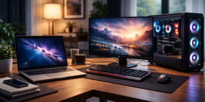 Büyük Düello: Laptop mu, Masaüstü mü? 2026 Yılında Paranızı Hangisine Yatırmalısınız?