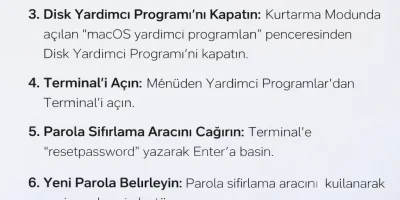 Macte Unutulan Parola Nasıl Sıfırlanır?