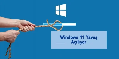 Windowsunuz Çok mu Yavaş Açılıyor? İşte Hızlı ve Kesin Çözümler!