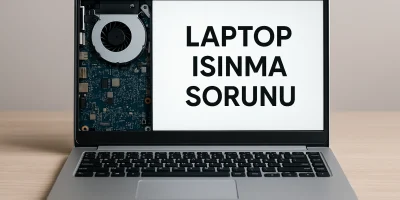 Laptop Isınma Sorunu Neden Olur? Çözüm Yolları ve Önlemler