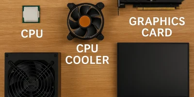 Bilgisayar Parçaları Yükseltme Rehberi: Hangi Donanım Ne Zaman Değiştirilmeli?