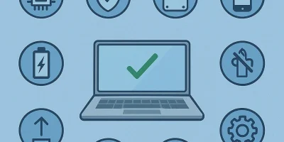 Bilgisayarınızın Ömrünü Uzatmanın 10 Etkili Yolu