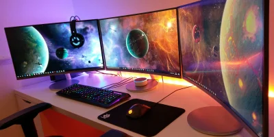 Gaming Monitör Alırken Bilmeniz Gereken Her Şey