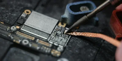 MacBook Pro Flexgate ve Sahne Işığı Sorunu: Ekran Değiştirmeden Mikro-Lehimleme ile Onarım Mümkün mü?