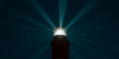 Minecraft Fener (Beacon) Yapımı: Sınırsız Güç ve Hız Veren Işın Kaynağı