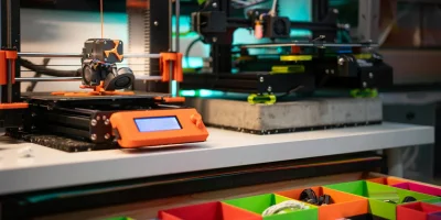 Evini Küçük Bir Fabrikaya Çevir: Neden Artık Her Evde Bir 3D Yazıcı Olmalı?