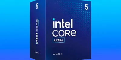 Core Ultra 5125H İşlemcisi