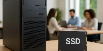 İş Yerlerinde Kullanılacak Bilgisayarlarda SSD’nin Önemi