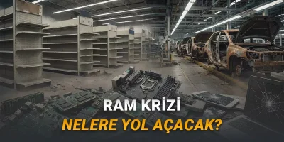 Küresel RAM Krizi Kapıda: Yapay Zekâ Yarışı Tüketiciyi Nasıl Etkileyecek?