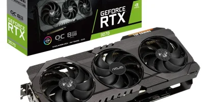 RTX 3070 Ekran Kartı