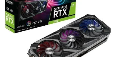 RTX 3080 Ekran Kartı
