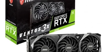 RTX 3090 Ekran Kartı