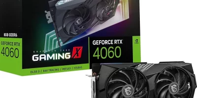 RTX 4060 Ekran Kartı