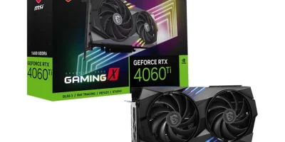 RTX 4060 Ti Ekran Kartı