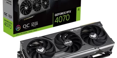RTX 4070 Ekran Kartı