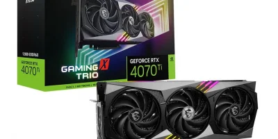 RTX 4070 Ti Ekran Kartı