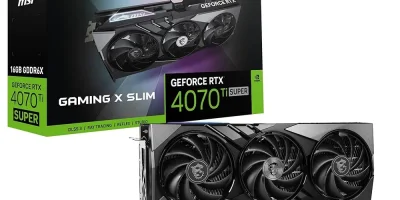 RTX 4070 Ti SUPER Ekran Kartı