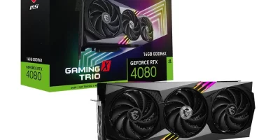 RTX 4080 Ekran Kartı