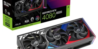 RTX 4080 SUPER Ekran Kartı